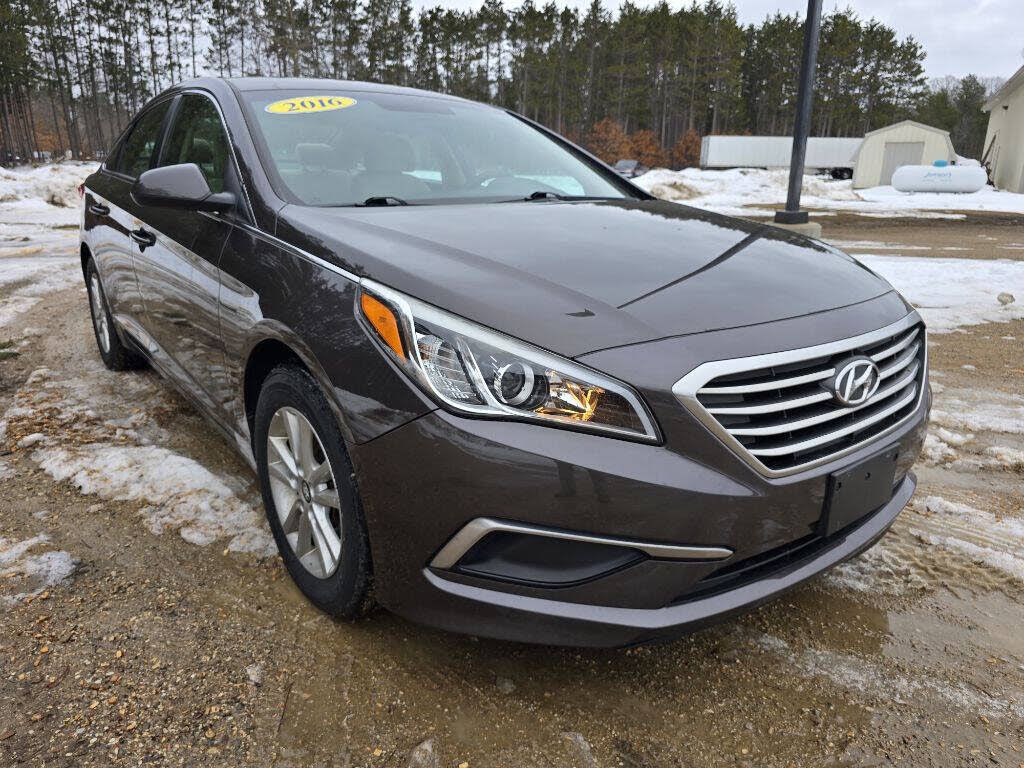 2016 Hyundai Sonata
