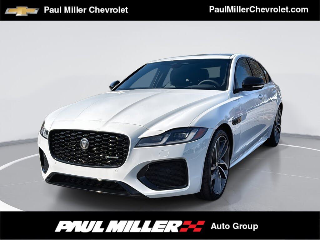 2024 Jaguar Xf