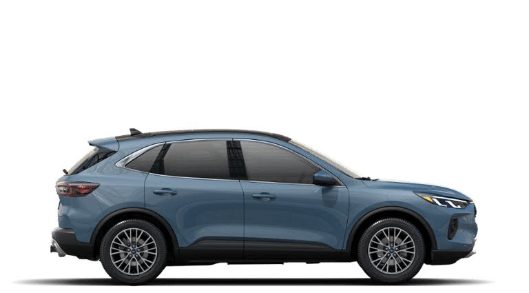 2024 Ford Escape Plug-In Hybrid