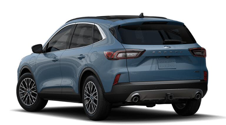 2024 Ford Escape Plug-In Hybrid