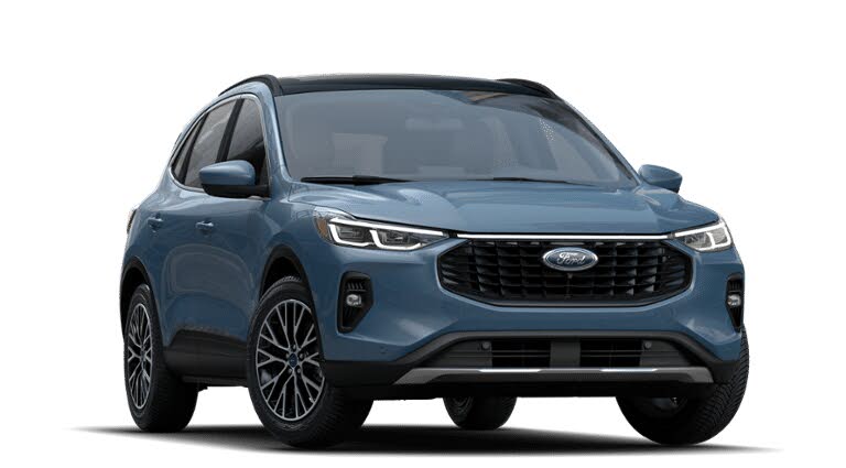 2024 Ford Escape Plug-In Hybrid