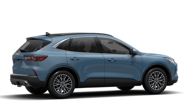 2024 Ford Escape Plug-In Hybrid