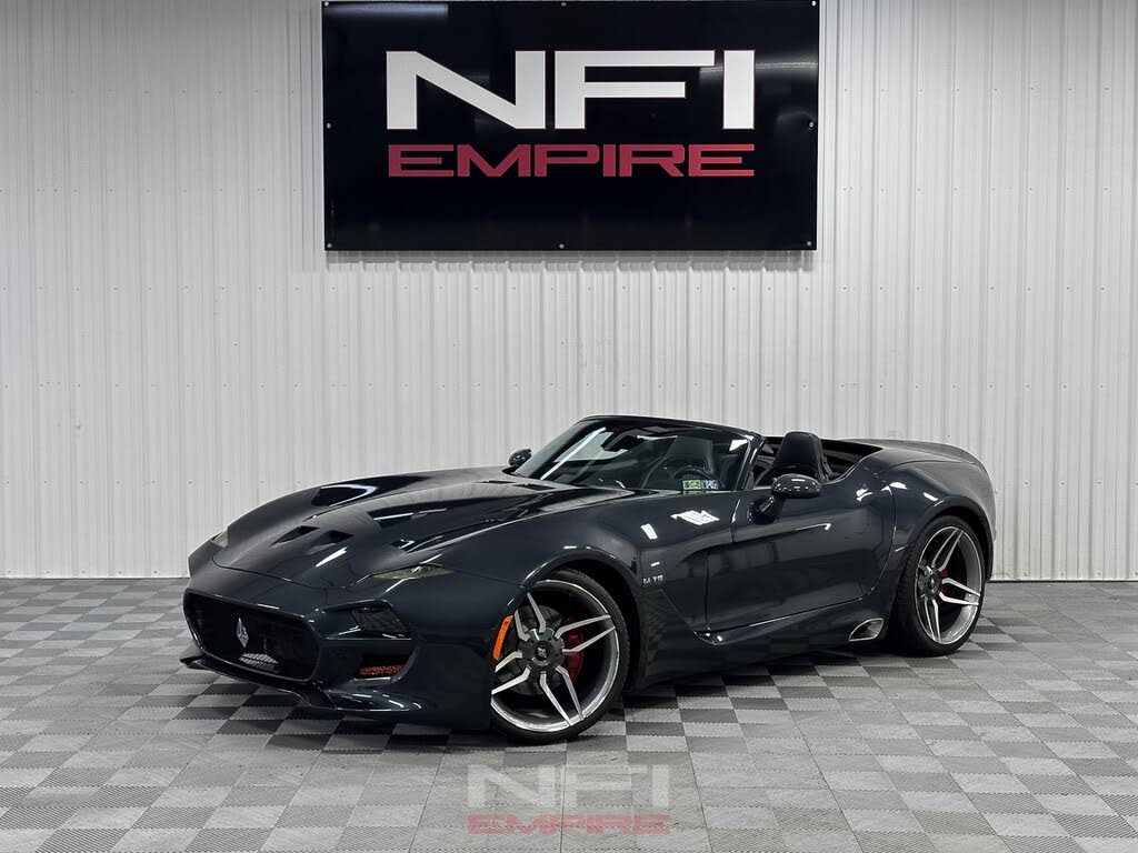 2014 Dodge Viper GTS for sale in North East, PA