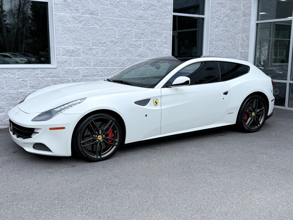2012 Ferrari FF Base for sale in Acton, MA