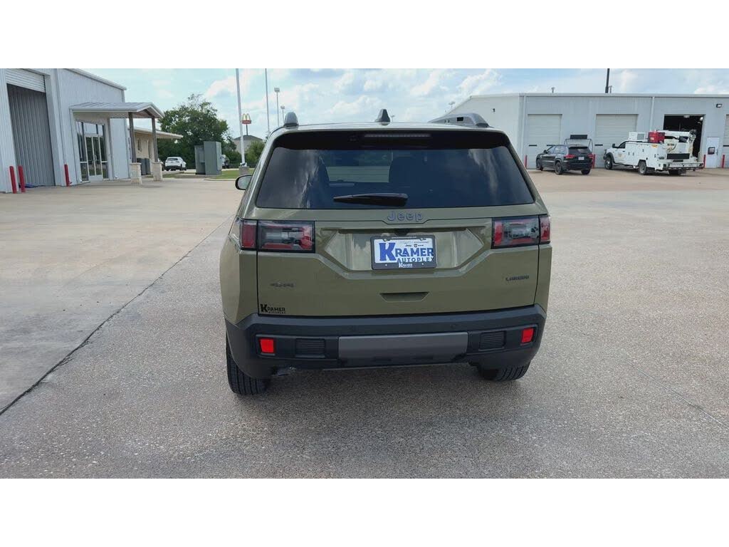 2026 Jeep Cherokee