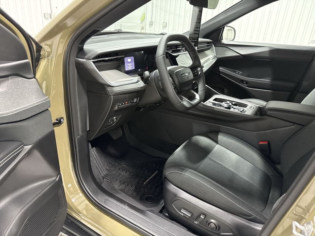 2026 Jeep Cherokee