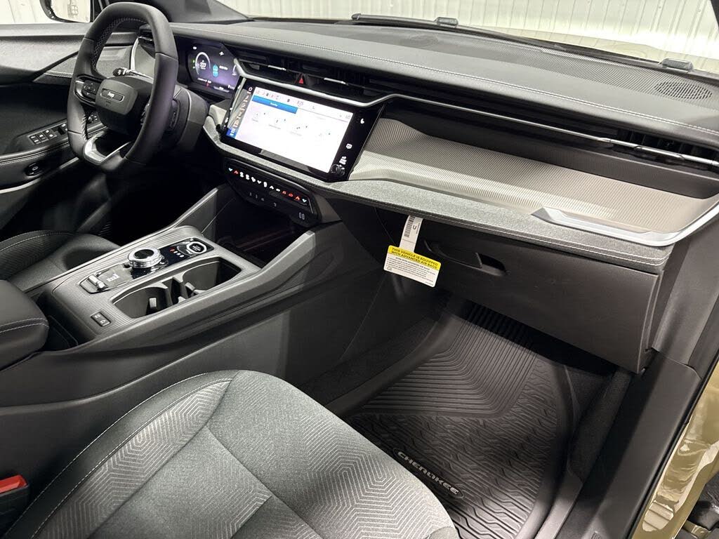 2026 Jeep Cherokee