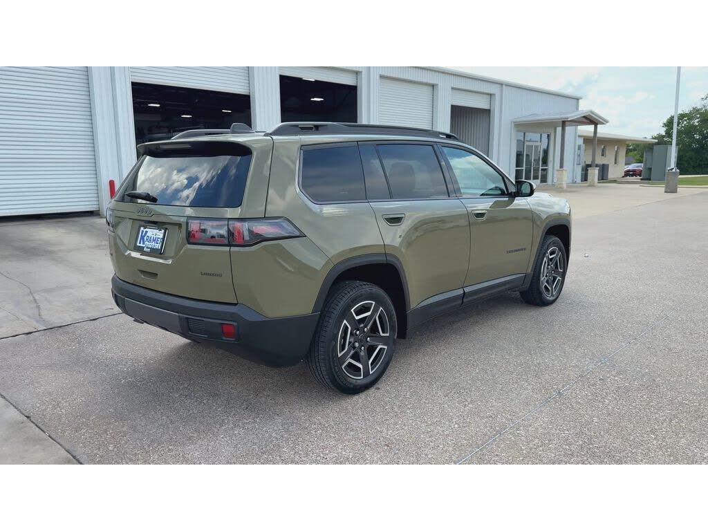 2026 Jeep Cherokee