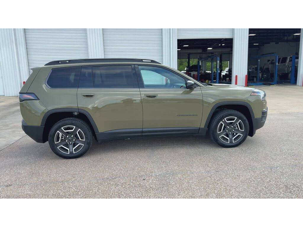 2026 Jeep Cherokee