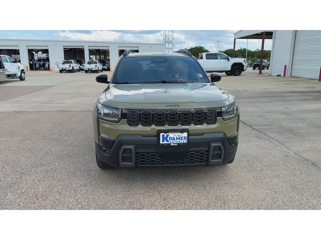 2026 Jeep Cherokee