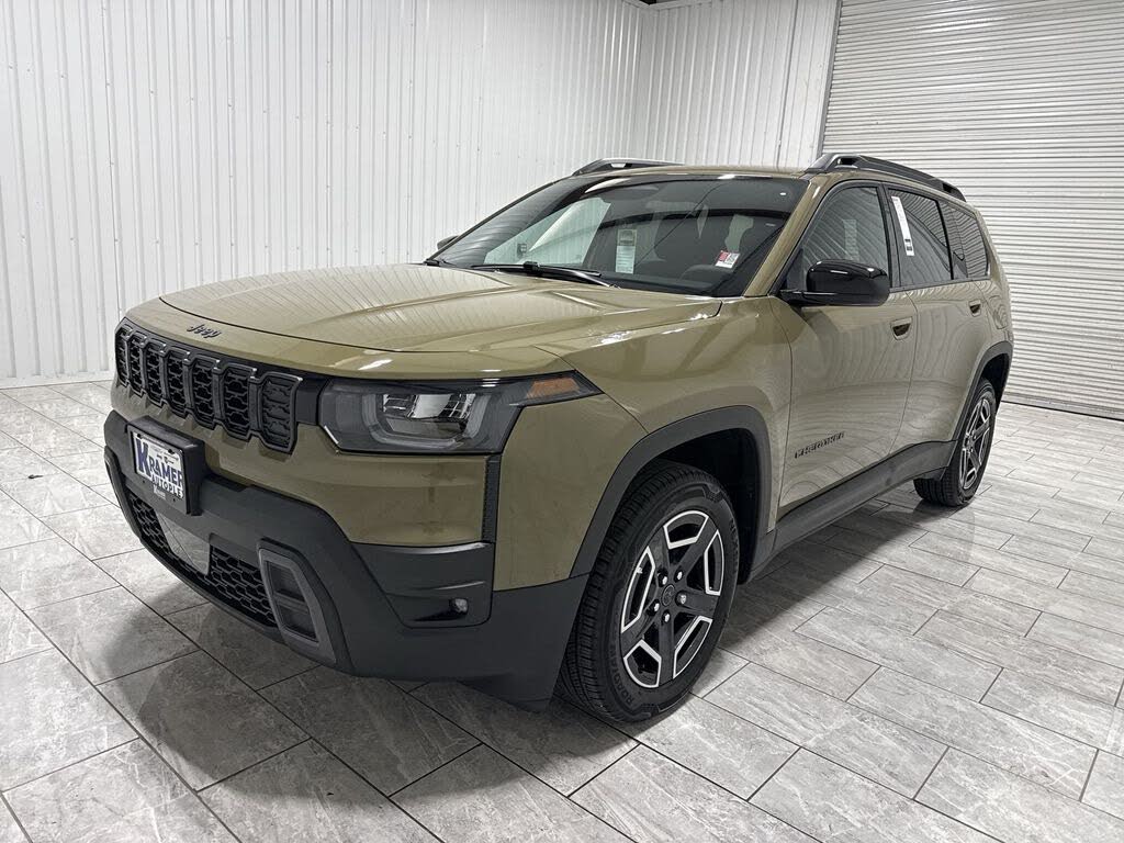 2026 Jeep Cherokee