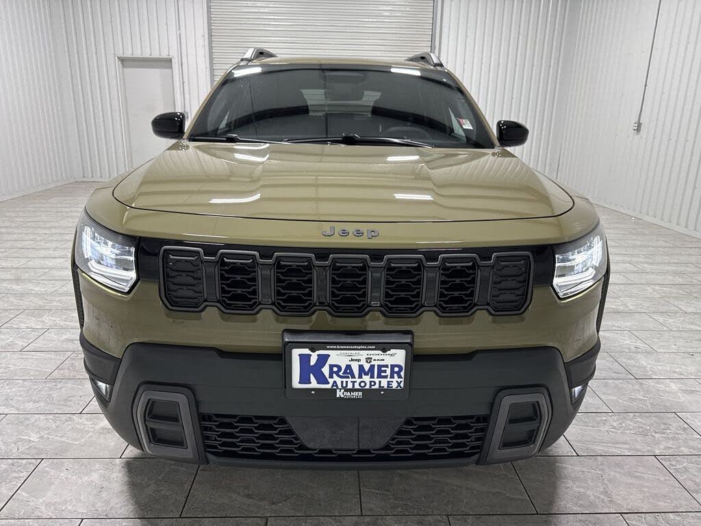 2026 Jeep Cherokee