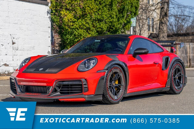 2021 Porsche 911 Turbo S for sale in Tallahassee, FL
