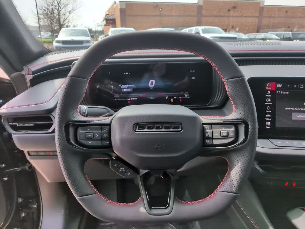 2026 Dodge Charger