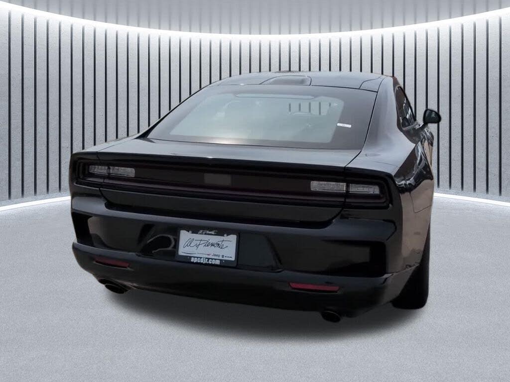 2026 Dodge Charger