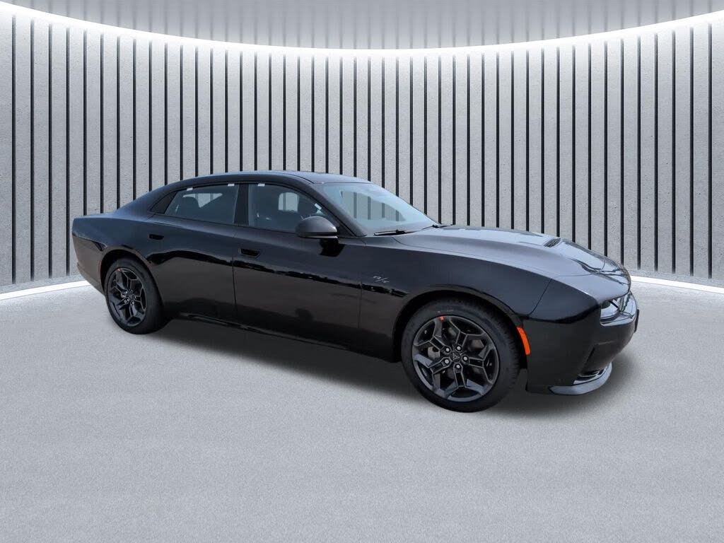 2026 Dodge Charger