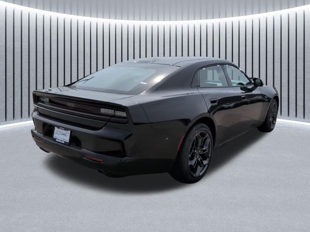 2026 Dodge Charger