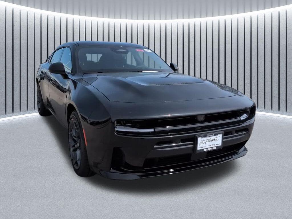 2026 Dodge Charger