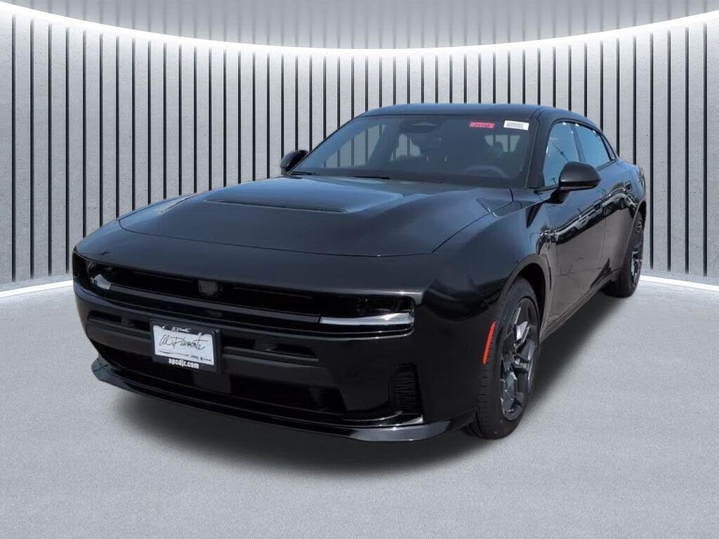 2026 Dodge Charger