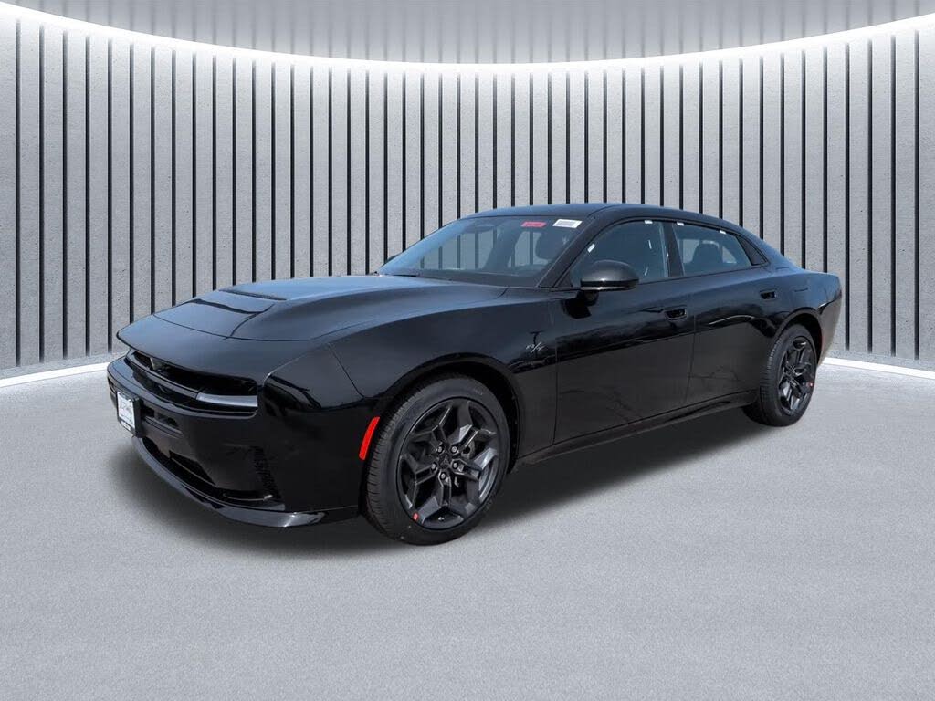 2026 Dodge Charger