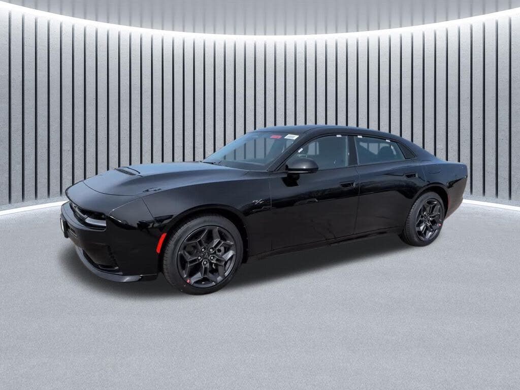 2026 Dodge Charger