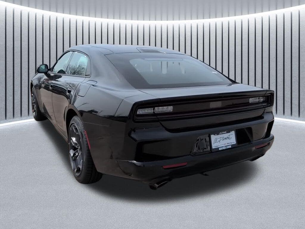 2026 Dodge Charger