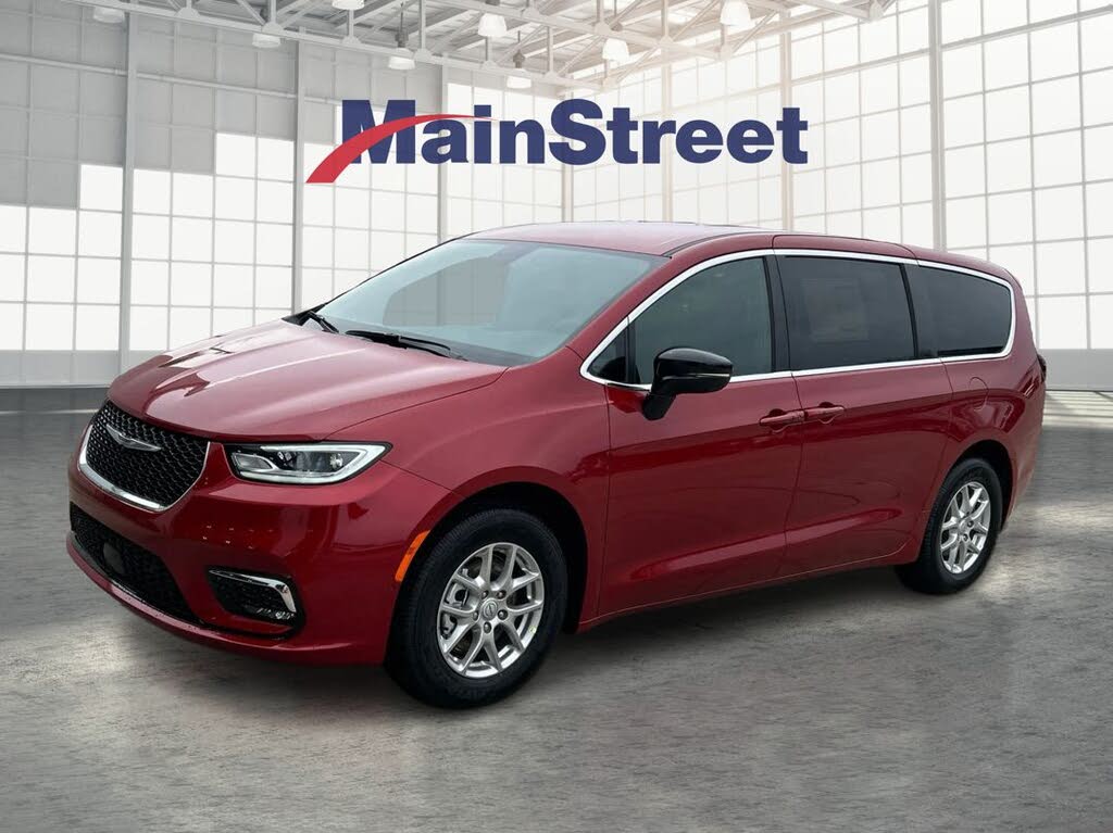 2026 Chrysler Pacifica