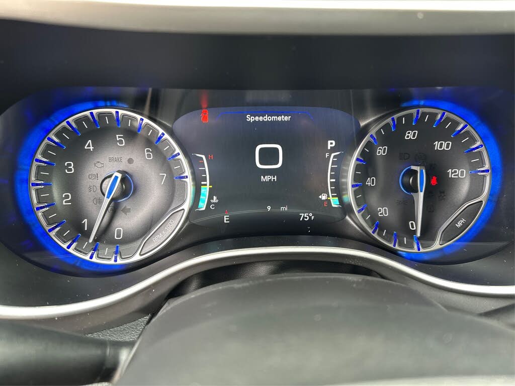 2026 Chrysler Pacifica