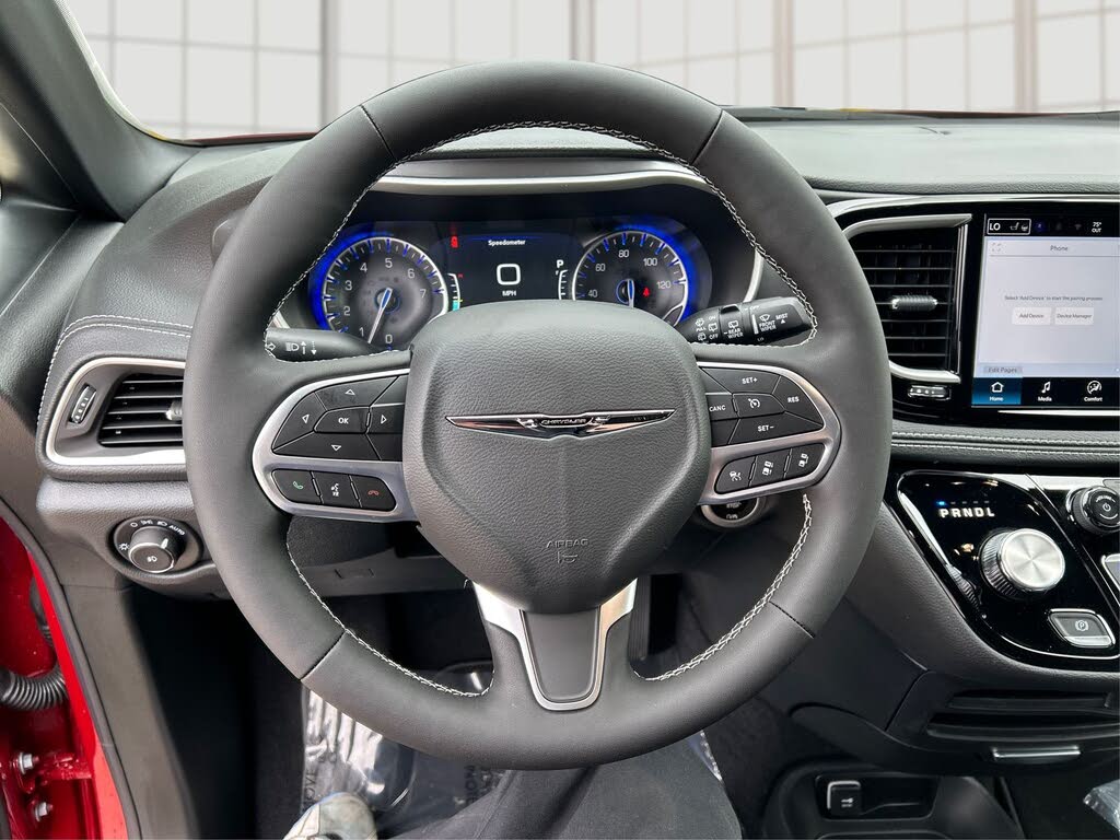2026 Chrysler Pacifica