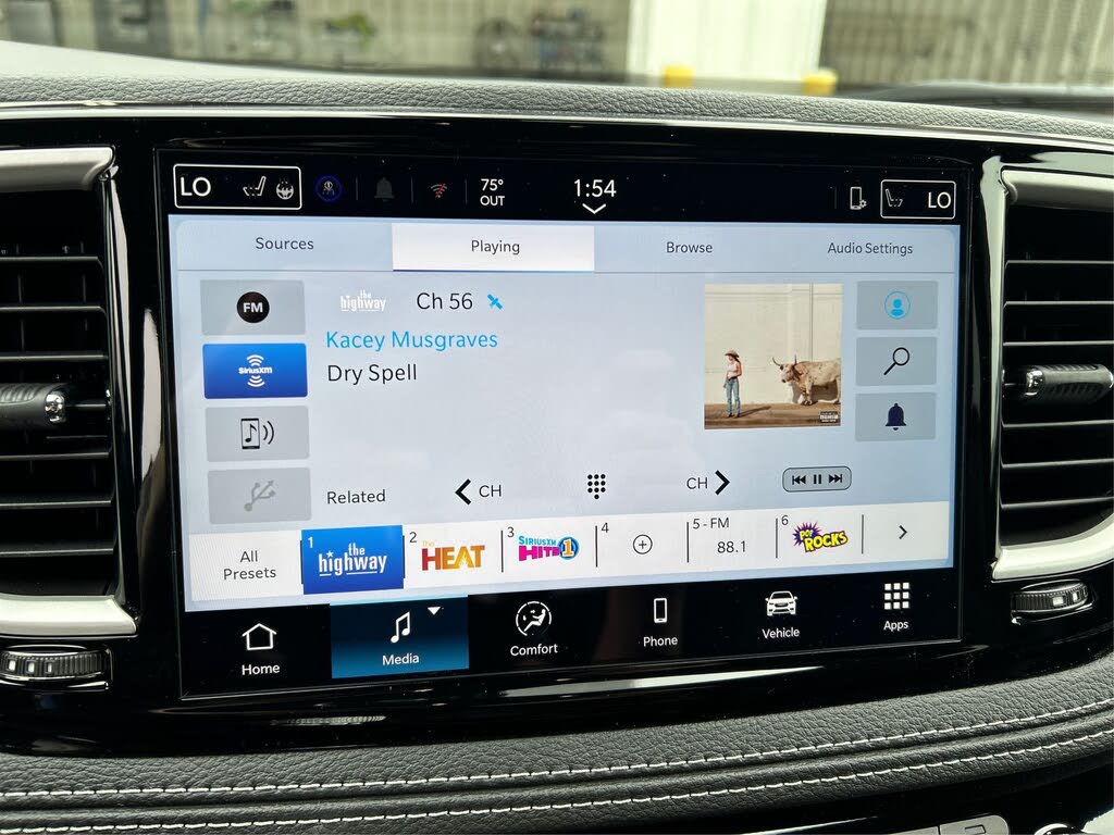 2026 Chrysler Pacifica