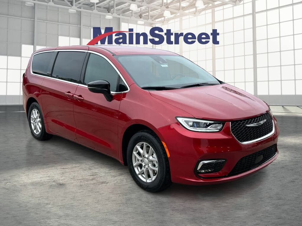 2026 Chrysler Pacifica