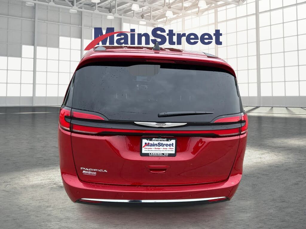 2026 Chrysler Pacifica