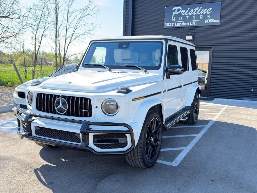2021 Mercedes-Benz G-Class AMG G 63 for sale in Nampa, ID