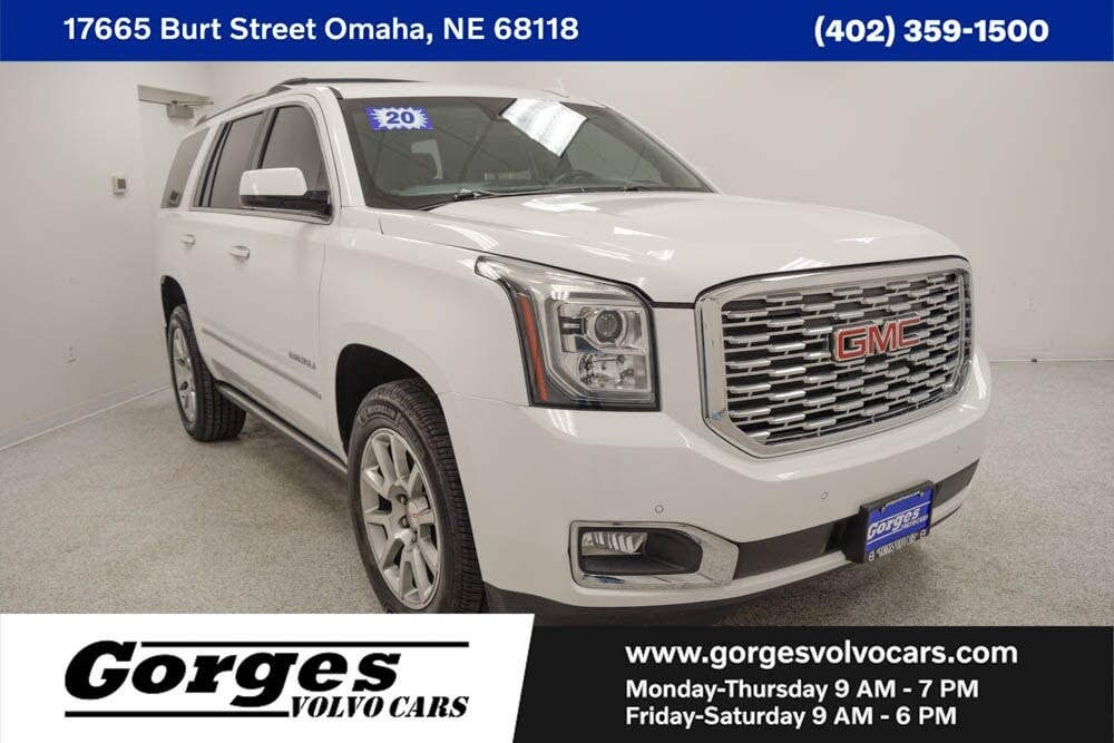 2020 Gmc Yukon
