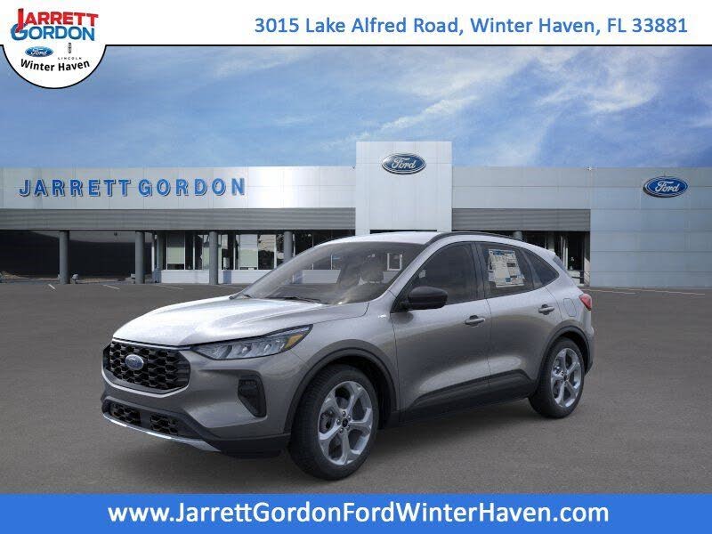 2026 Ford Escape