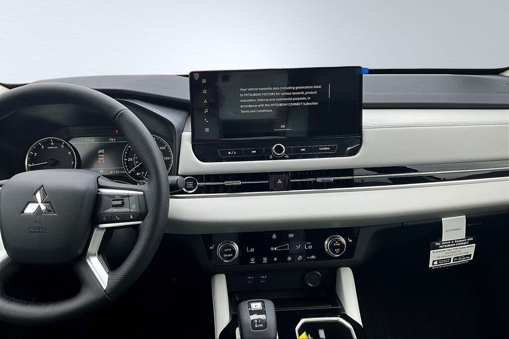 2026 Mitsubishi Outlander