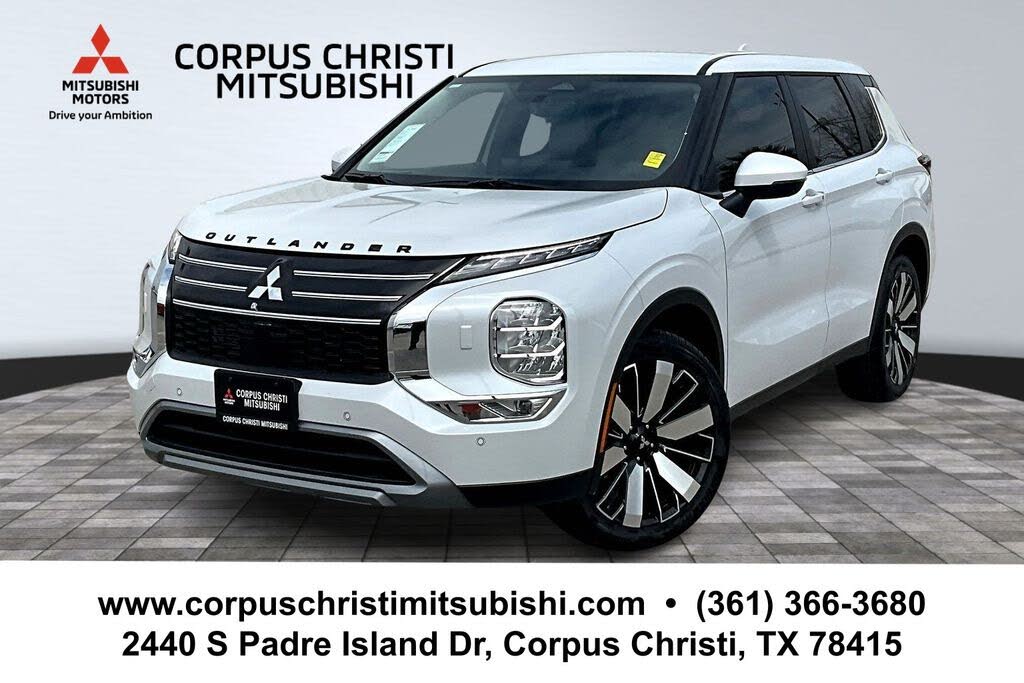 2026 Mitsubishi Outlander