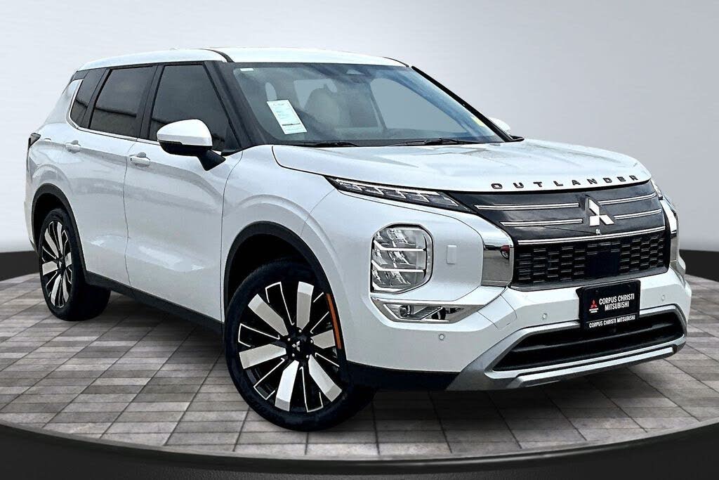 2026 Mitsubishi Outlander