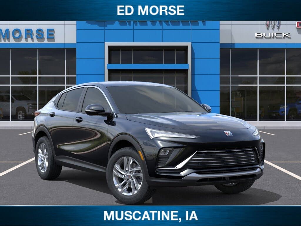 2026 Buick Envista