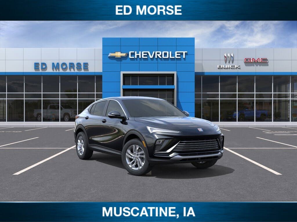 2026 Buick Envista