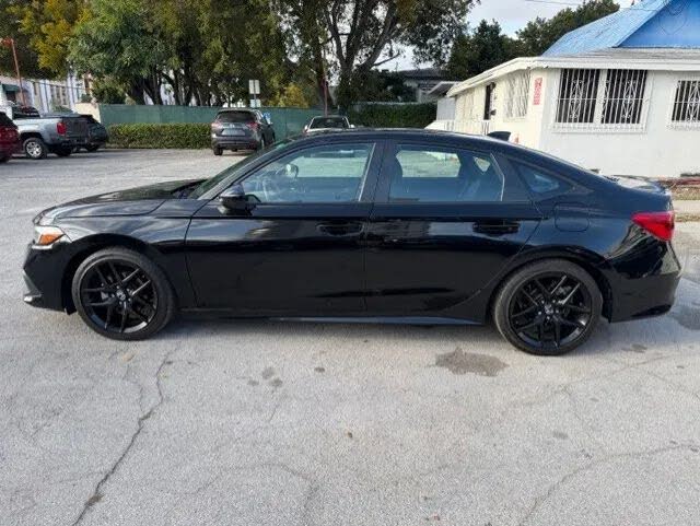 2024 Honda Civic