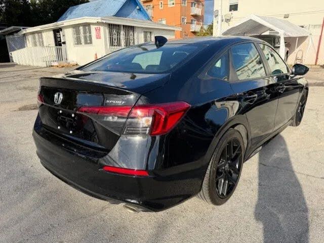 2024 Honda Civic