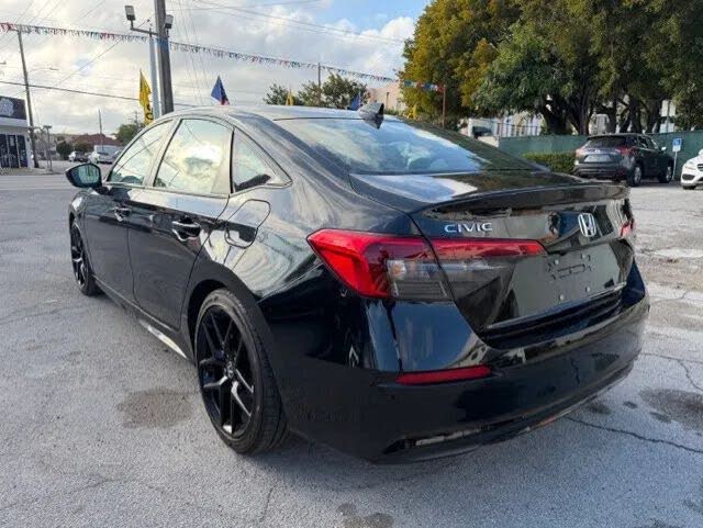 2024 Honda Civic
