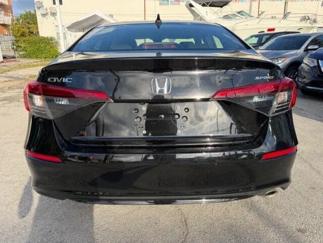 2024 Honda Civic
