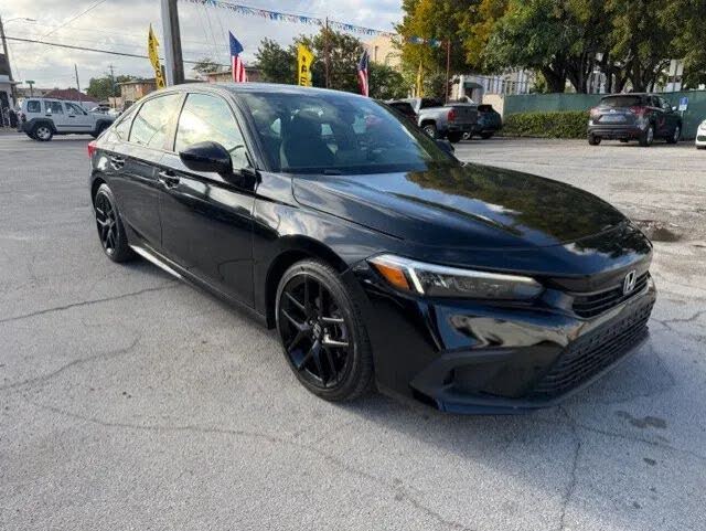2024 Honda Civic