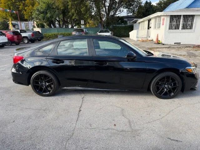 2024 Honda Civic