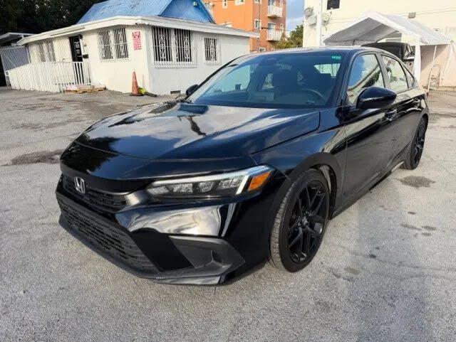 2024 Honda Civic