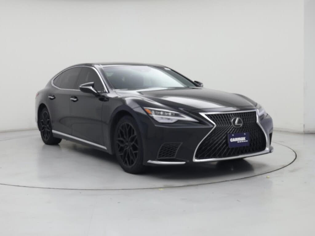 2021 Lexus LS 500 Gen V