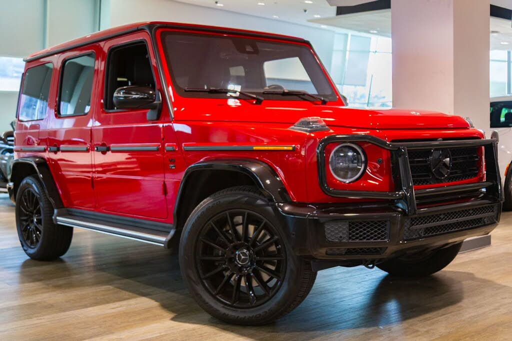 2021 Mercedes-Benz G-Class G 550 for sale in Honolulu, HI