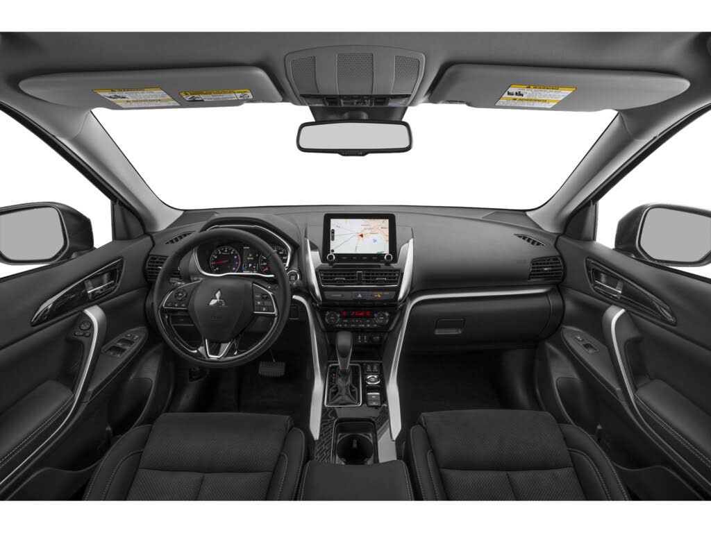 2026 Mitsubishi Eclipse Cross